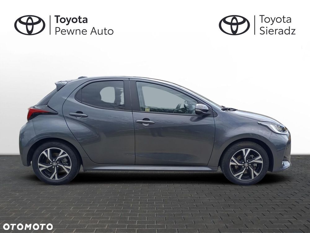 Toyota Yaris Hybrid 1.5 Style - 5