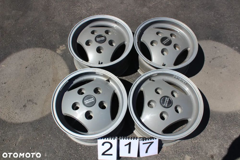 FELGI ALUMINIOWE RANGE ROVER 5x165.1  7x16  ET33 - 1