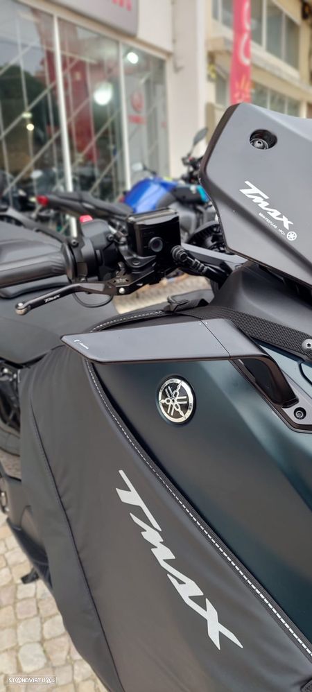 Yamaha TMAX - 34