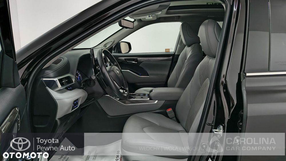 Toyota Highlander 2.5 Hybrid Executive - 20