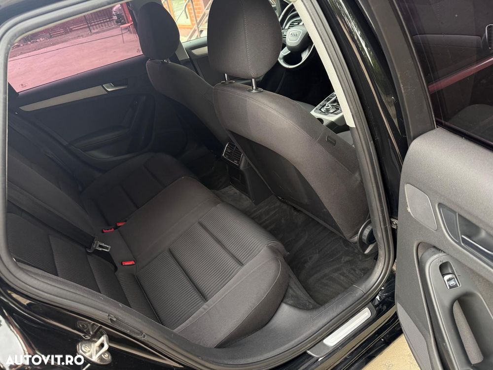 Audi A4 Avant 1.8 TFSI - 12