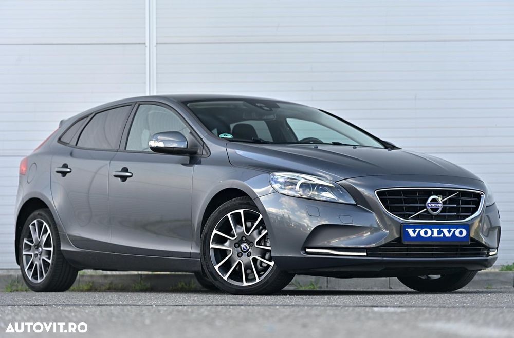 Volvo V40 - 2
