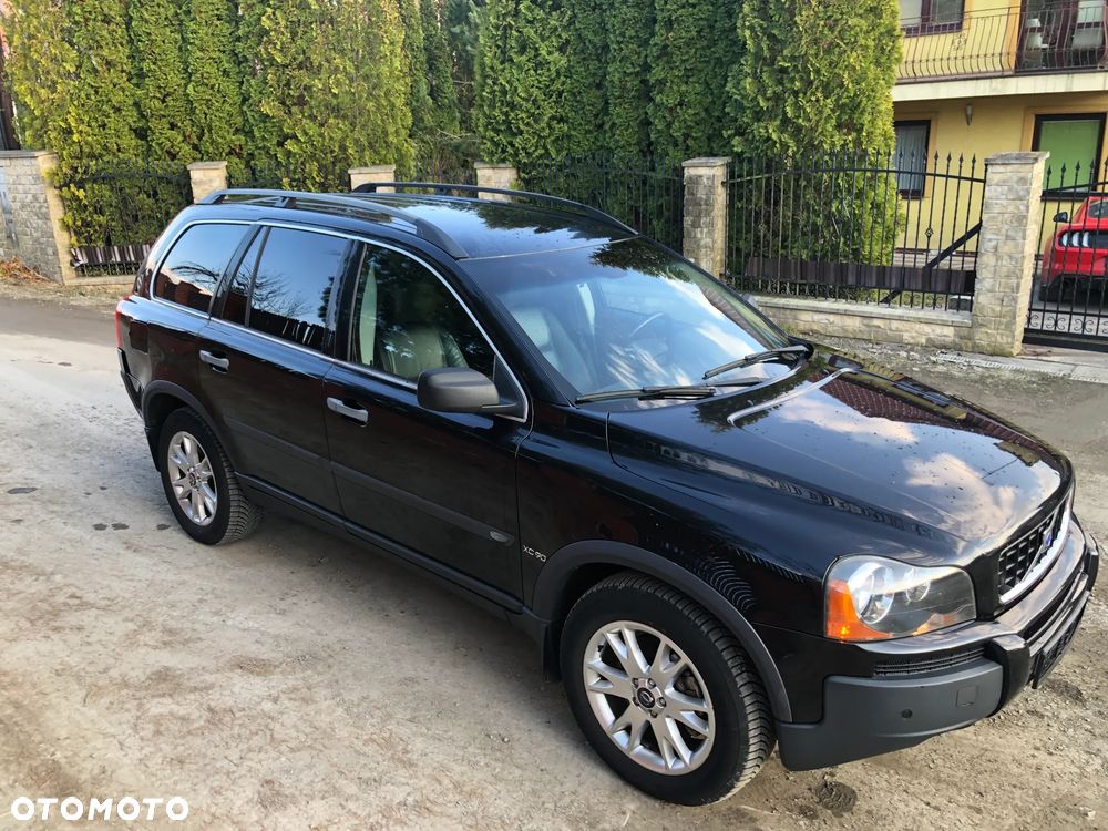 Volvo XC 90 - 8
