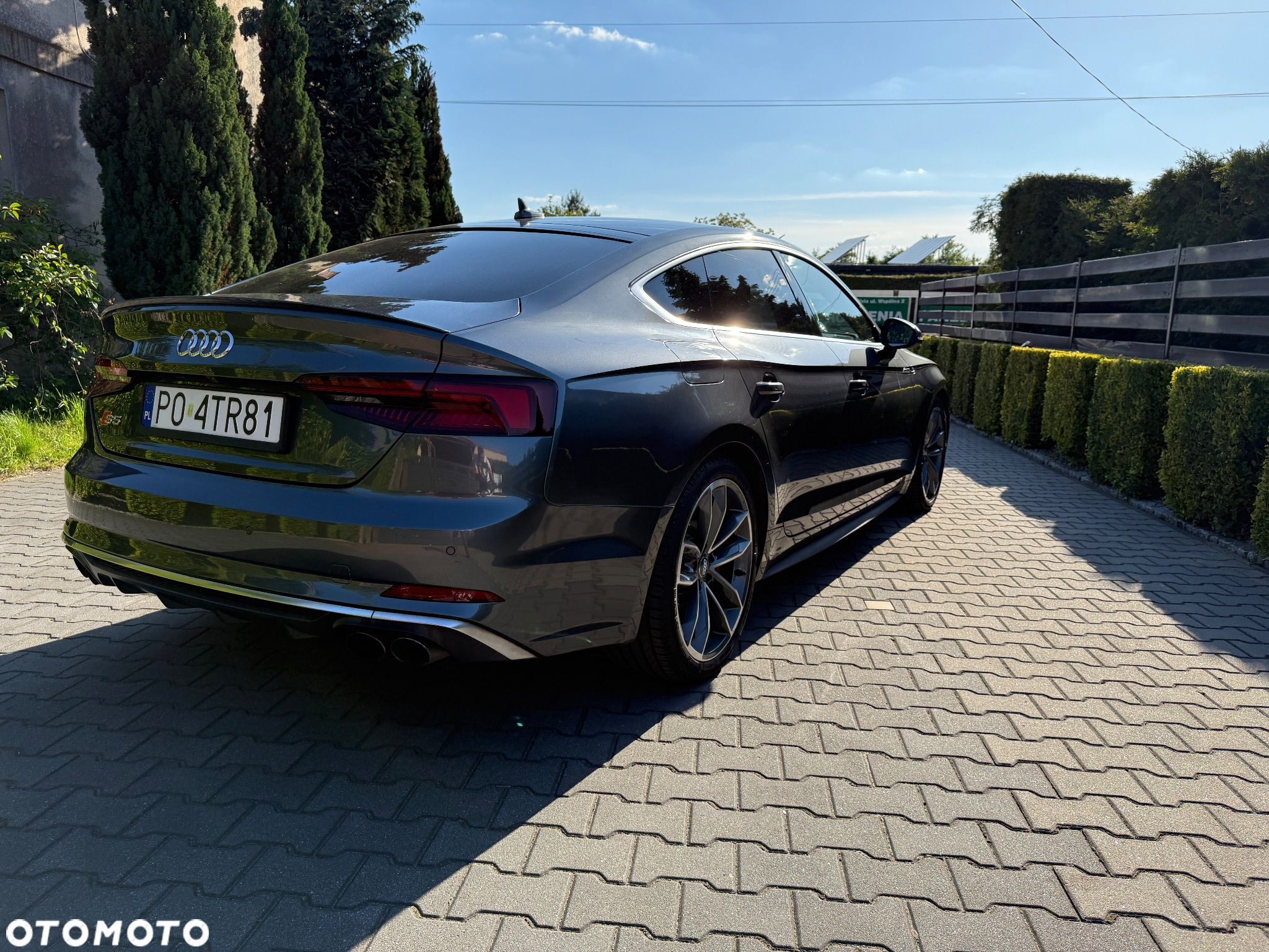 Audi S5 Coupé - 3