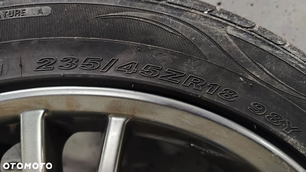 Felgi aluminiowe Rial 18" cali 5x108 - 6