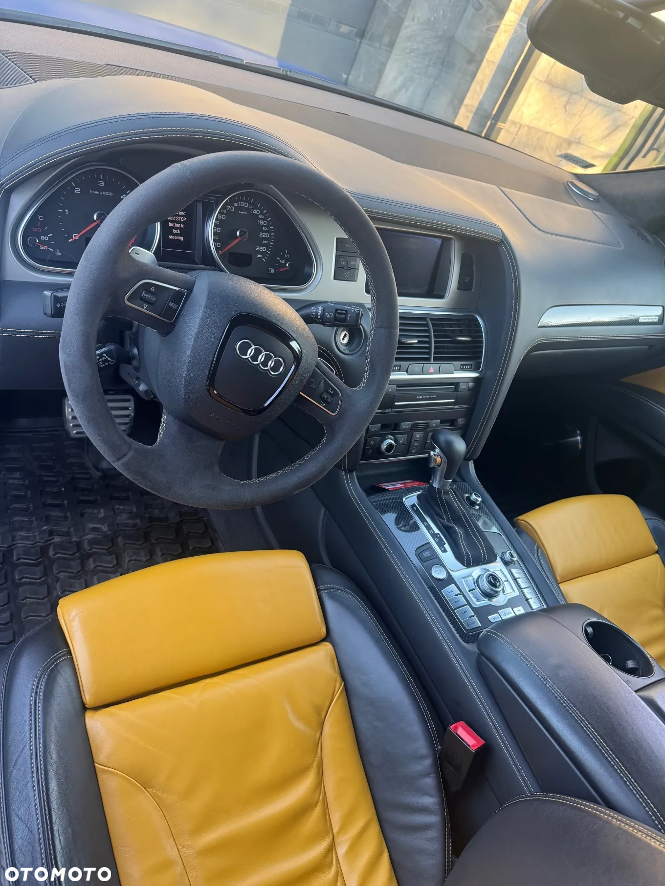 Audi Q7 6.0 V12 TDI Quattro Tiptr - 14