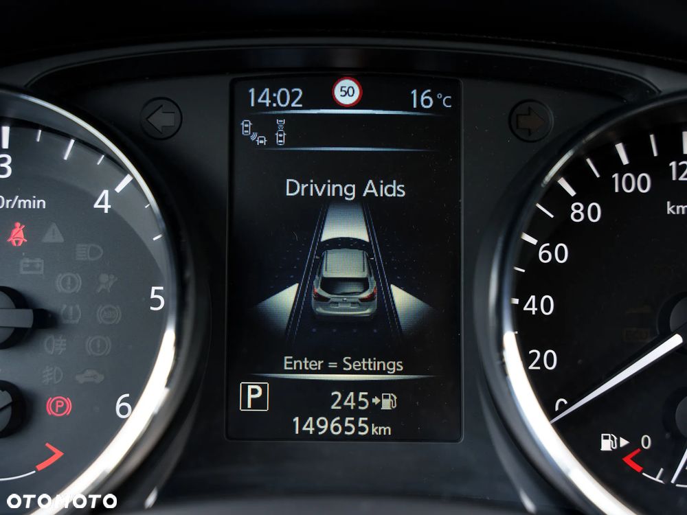 Nissan Qashqai 1.6 DCi Tekna+ Xtronic - 29