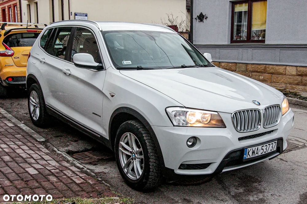 BMW X3 xDrive20d - 2