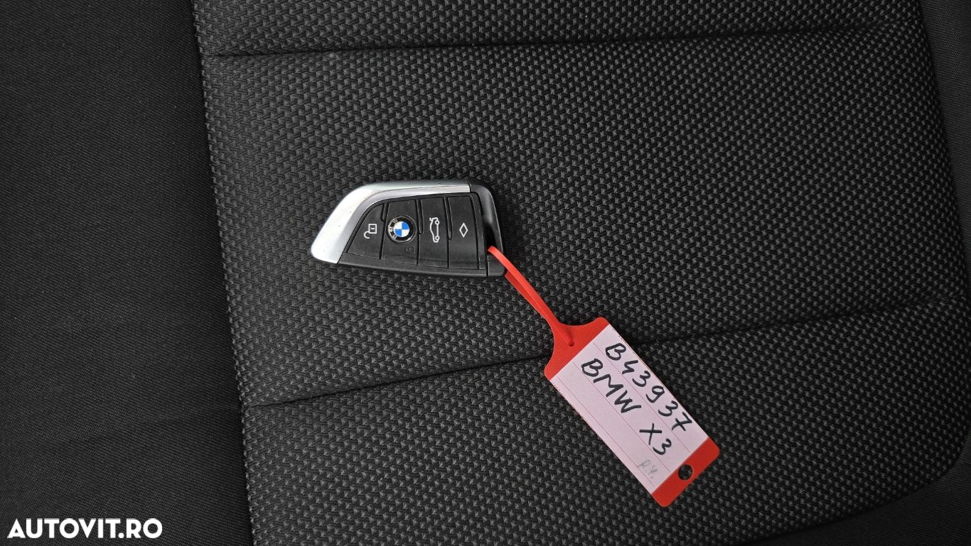 BMW X3 - 21