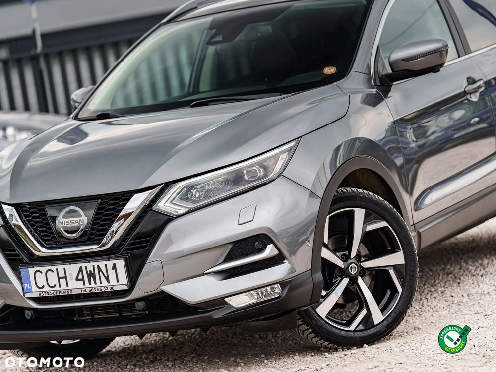 Nissan Qashqai 1.2 DIG-T N-Connecta Xtronic - 6
