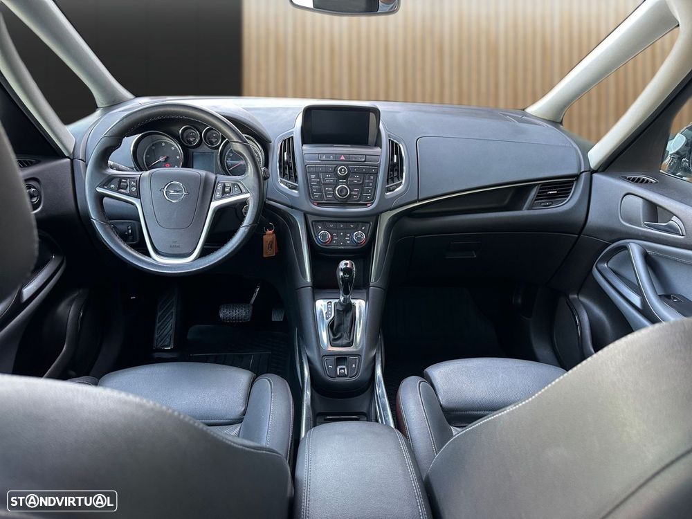Opel Zafira 2.0 CDTI Cosmo Active-Select - 11