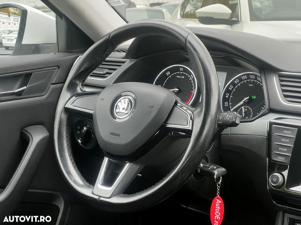 Skoda Superb - 9