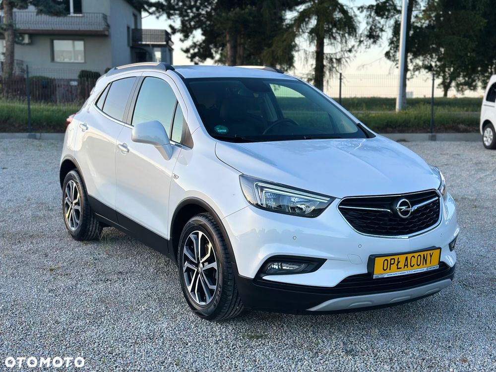 Opel Mokka 1.4 Turbo ecoFLEX Start/Stop Innovation - 12
