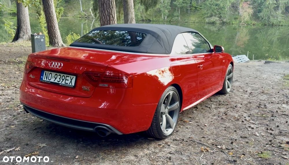 Audi A5 Cabrio - 31