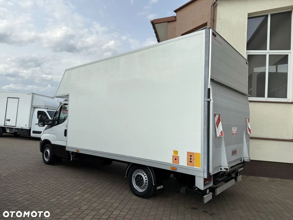 Iveco Daily 3,0 Izoterma Winda - 6