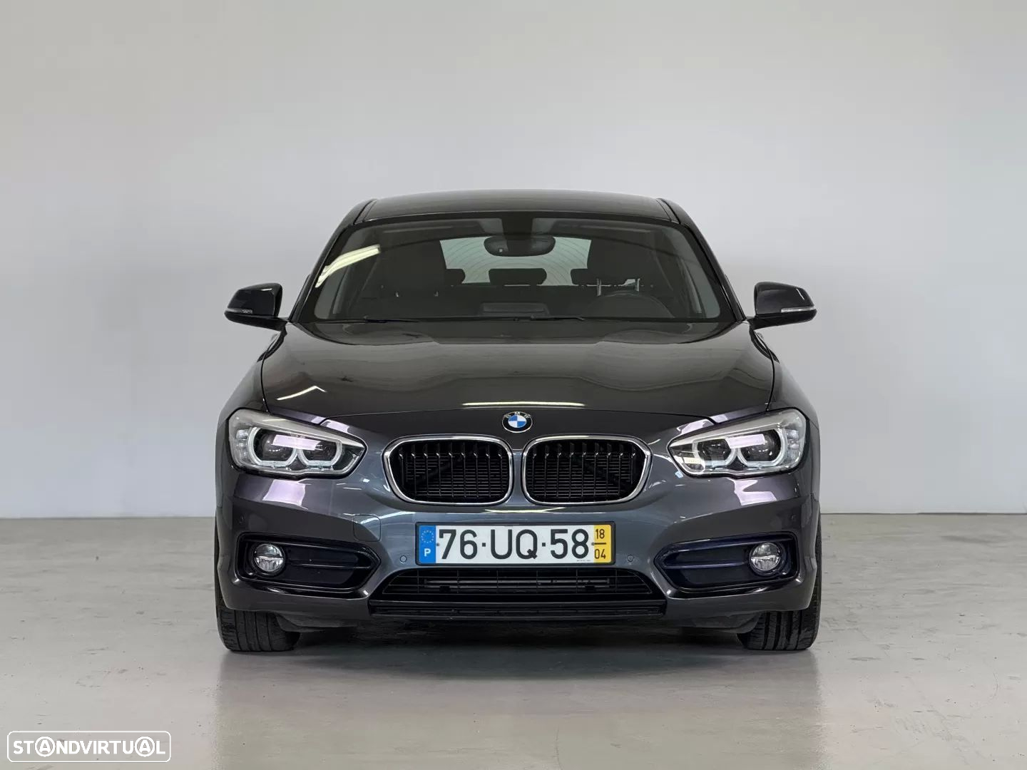BMW 116 d Line Sport - 2
