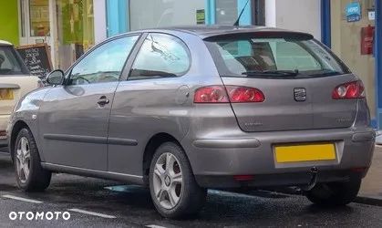 SEAT IBIZA 6L1 III3 2002-2008 HAK HOLOWNICZY Z KULA ODKRĘCANA NA DWIE ŚRUBY+WIĄZKA 7PIN - 6