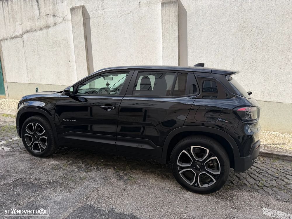 Jeep Avenger 1.2 GSE T3 Altitude - 5