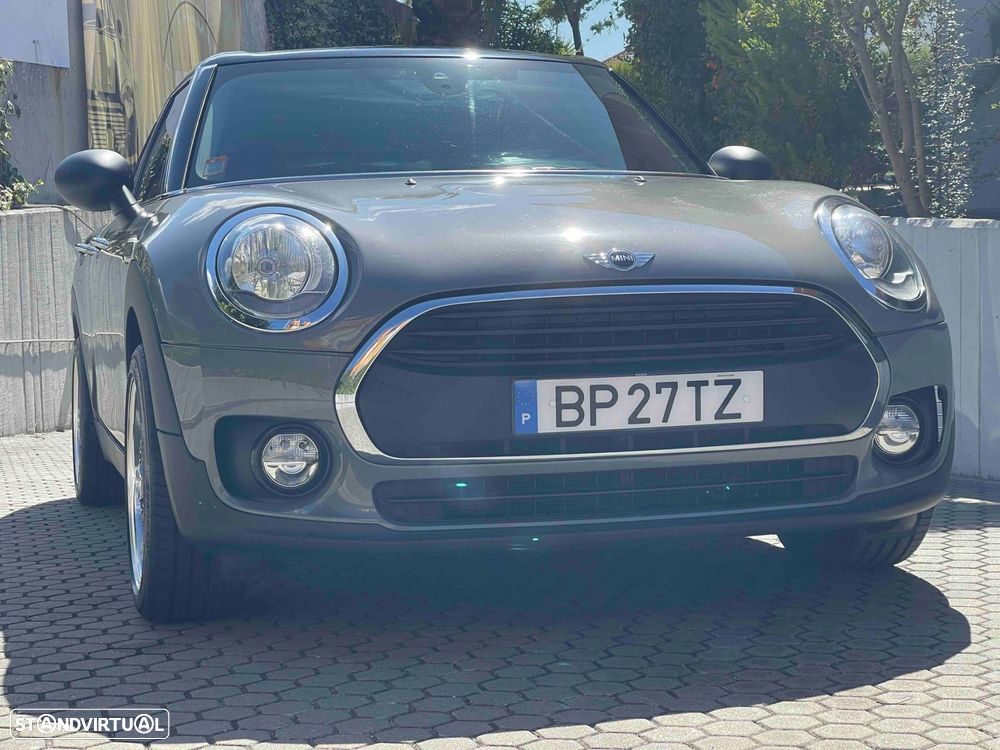 MINI Clubman One D - 14