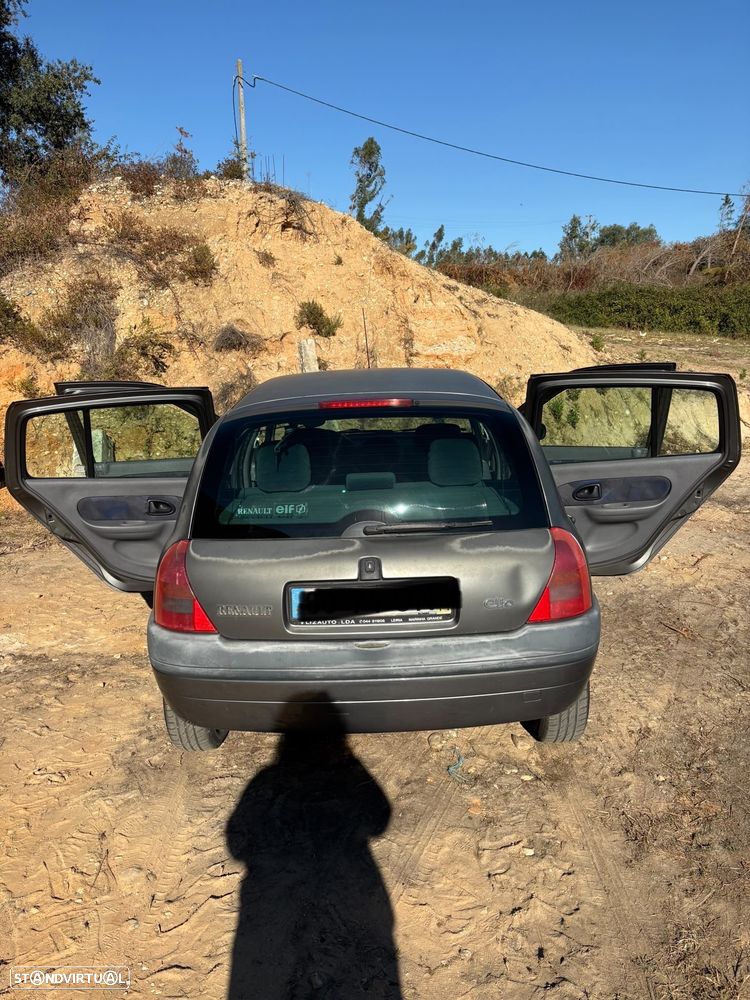 Renault Clio 1.2 - 1