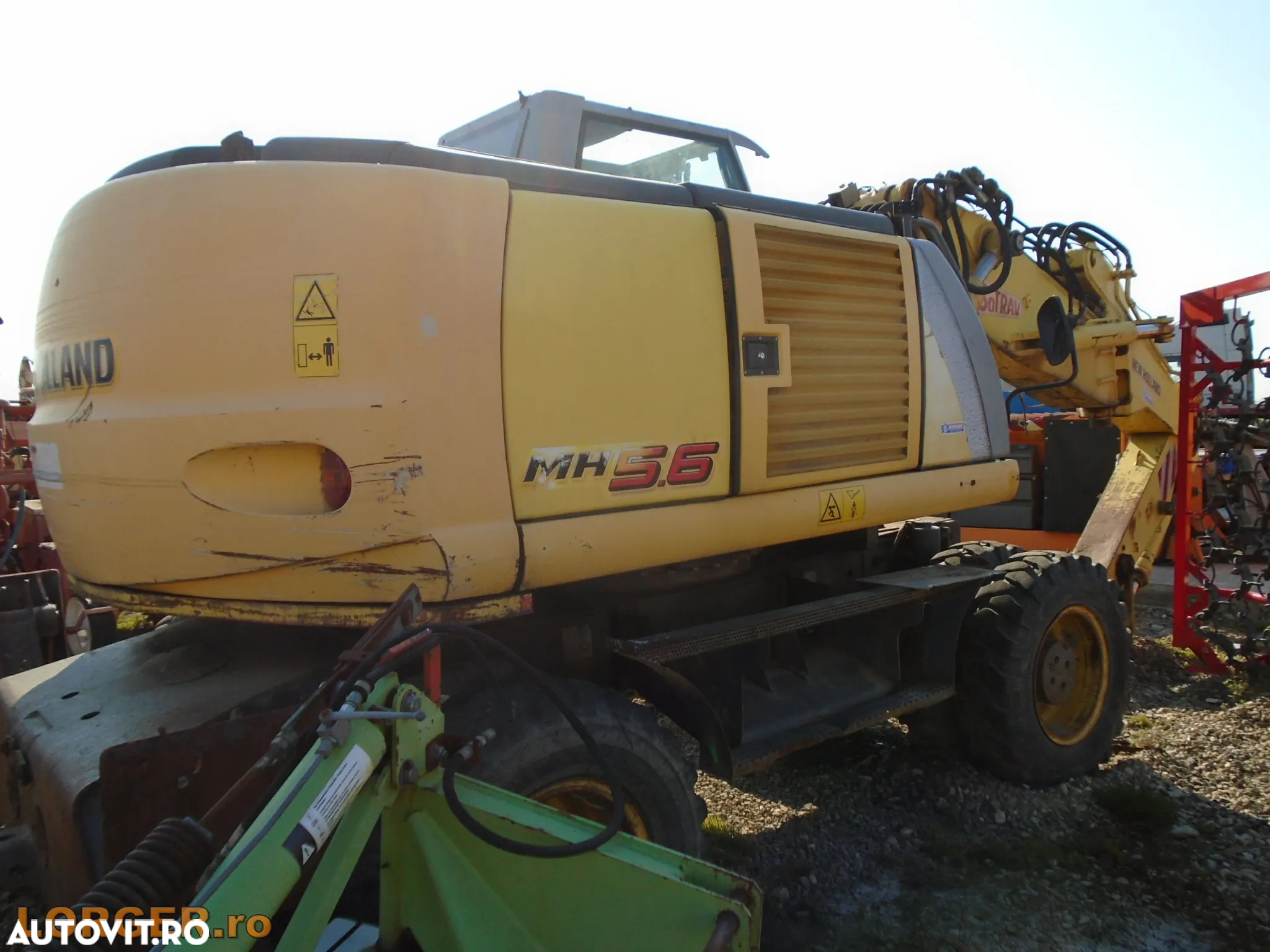 New Holland MH 5.6 - 3