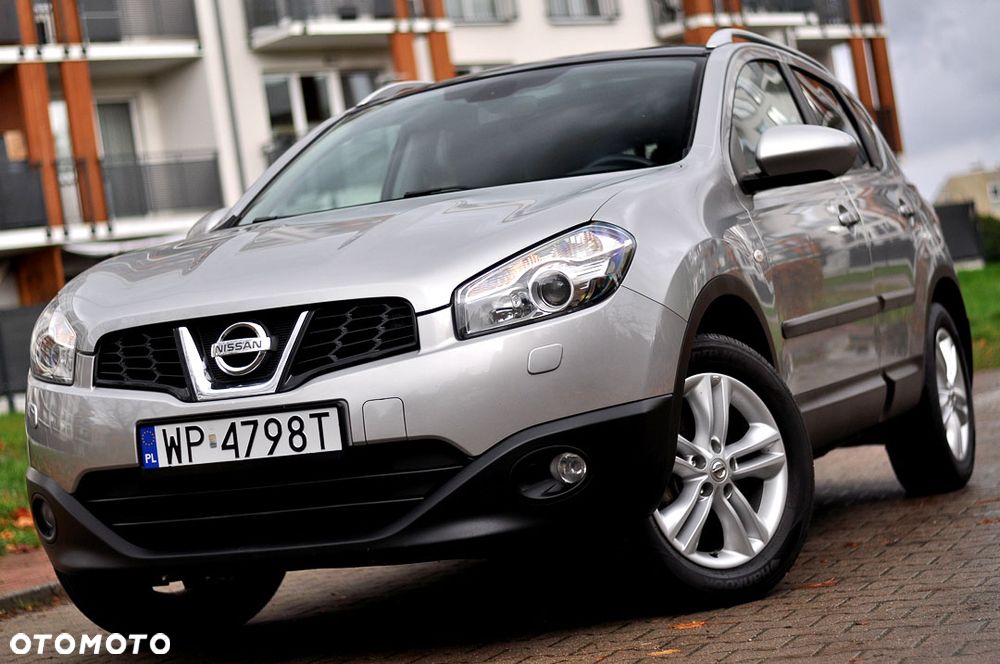 Nissan Qashqai 2.0 acenta - 1