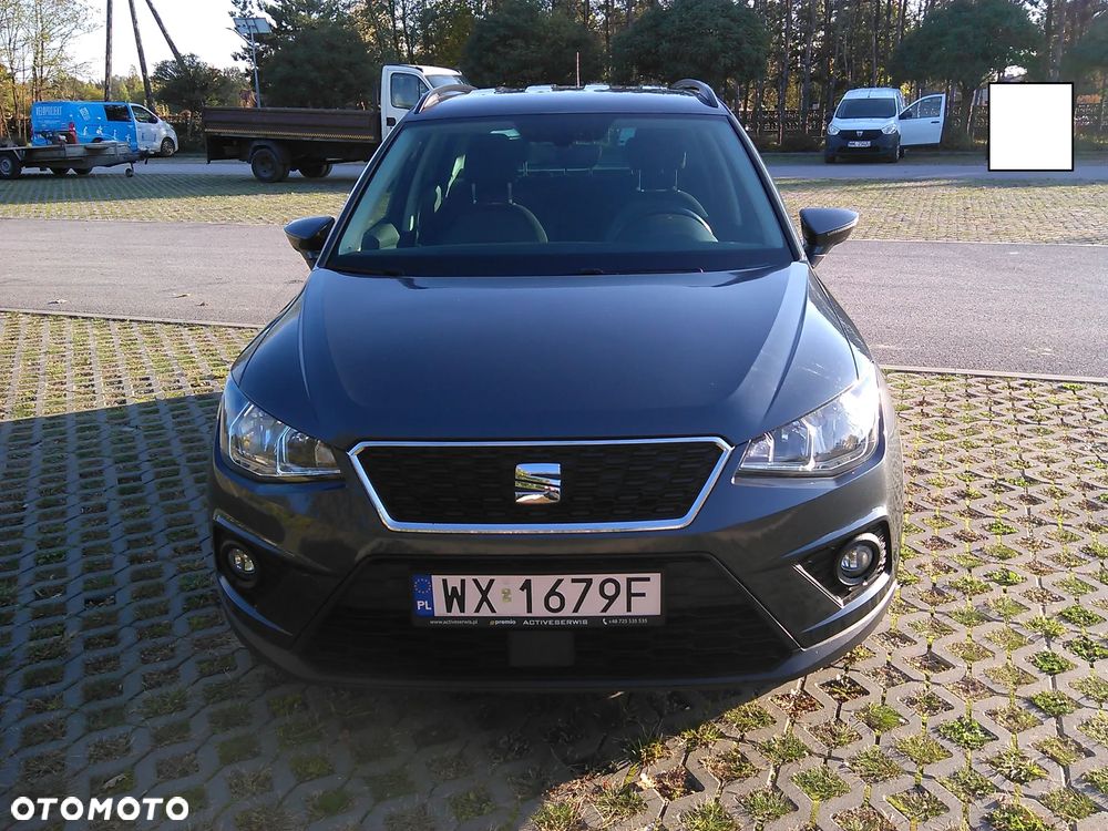 Seat Arona 1.0 TSI GPF Reference S&S - 16