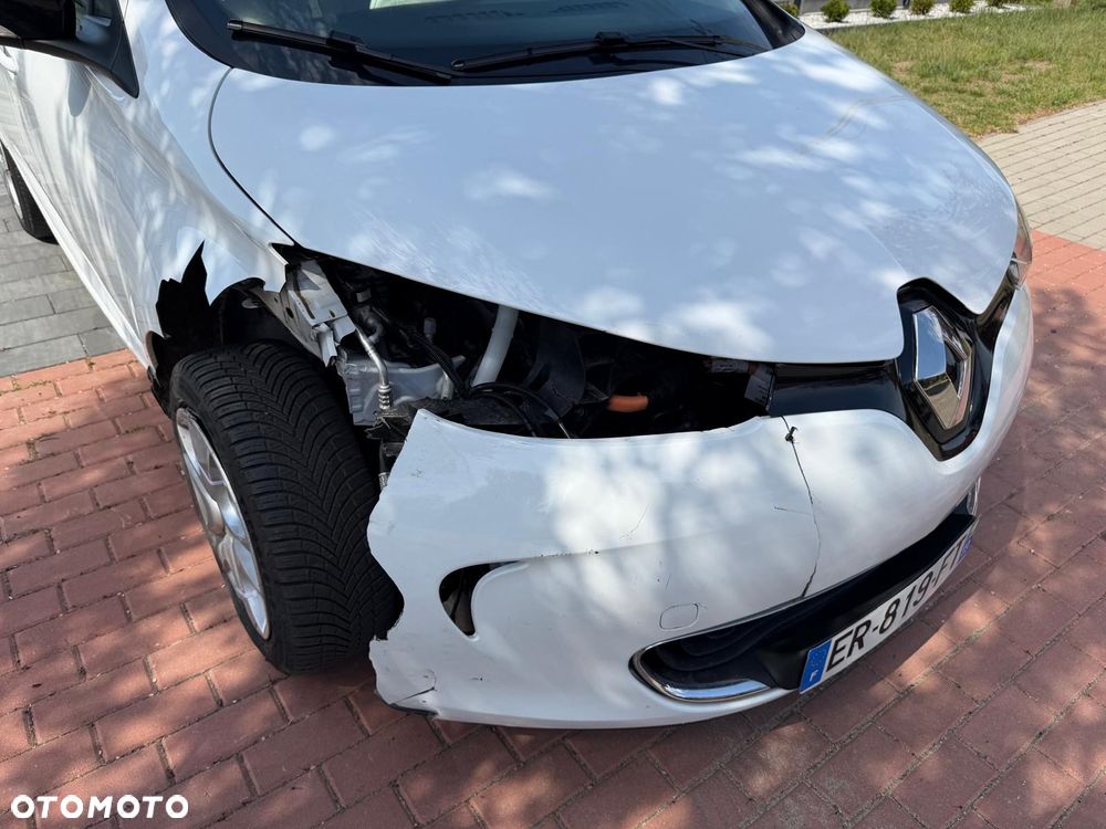 Renault Zoe (mit Batterie) 41 kwh Intens - 16