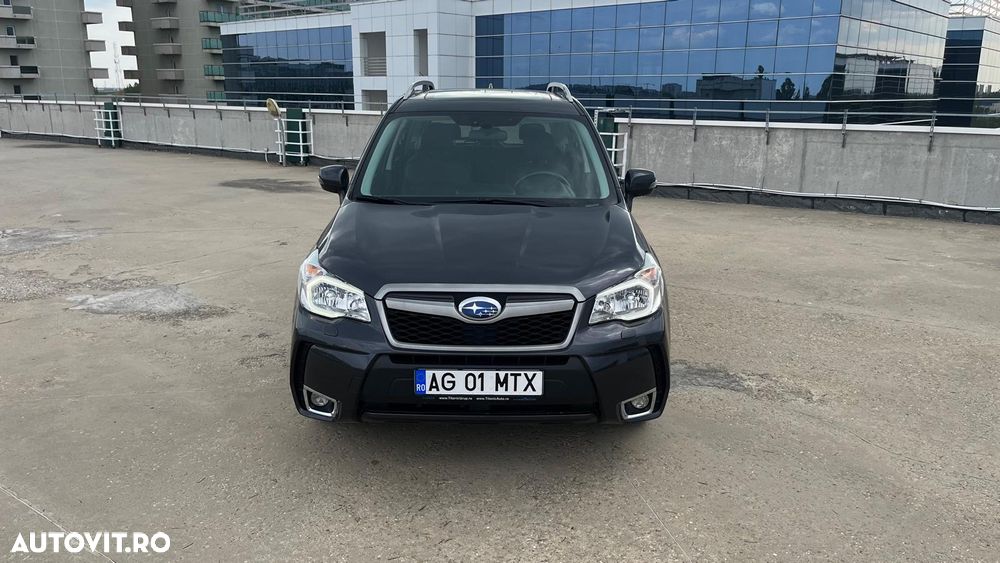 Subaru Forester 2.0D CVT Exclusive - 1