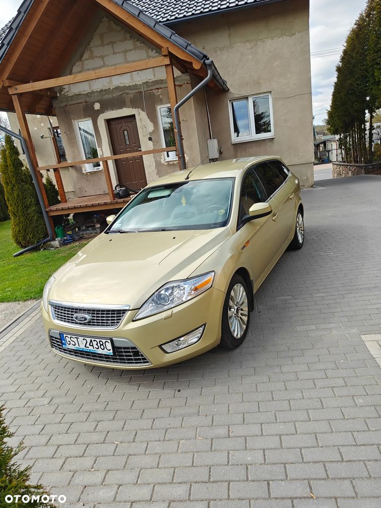 Ford Mondeo 2.5 Titanium S - 1