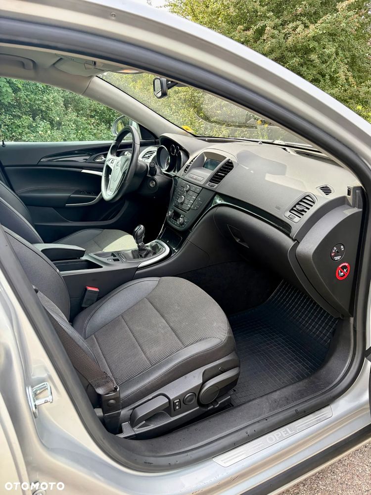 Opel Insignia 1.6 T Cosmo - 21
