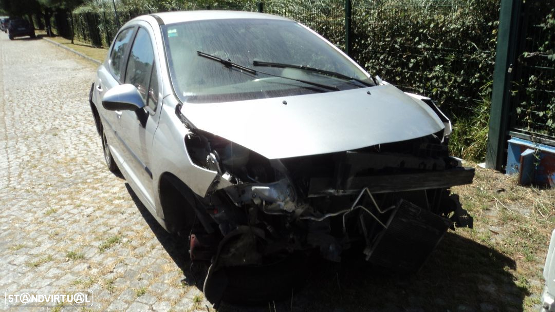 Peugeot 207 104 HDi 5P 2008 - Para Peças - 7