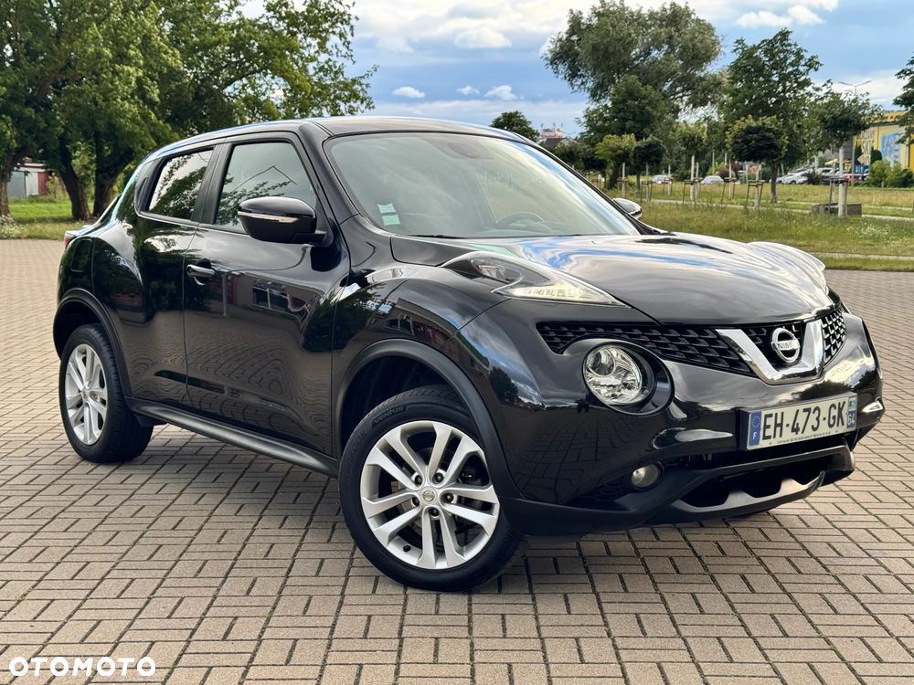 Nissan Juke 1.2 DIG-T N-Connecta - 1