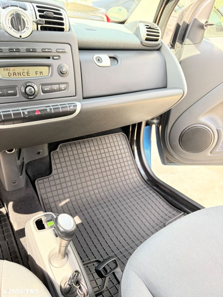 Smart Fortwo 52 KW MHD - 18