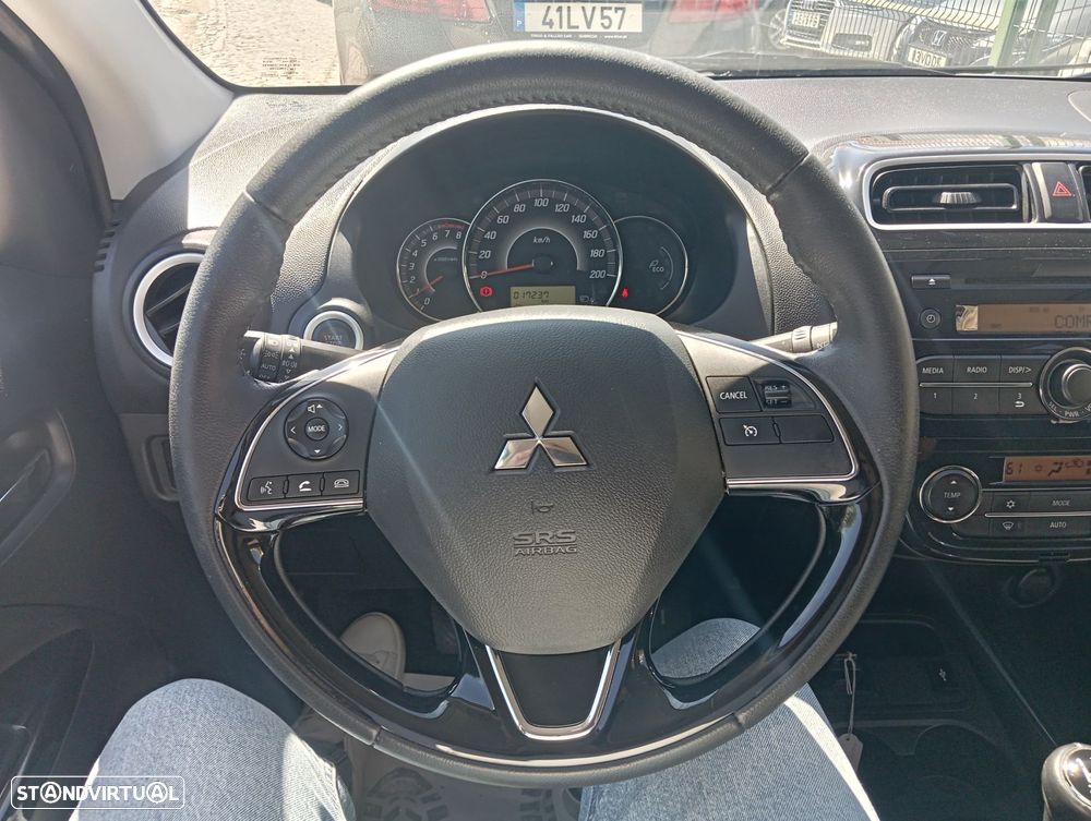 Mitsubishi Space Star 1.2 Intense - 8