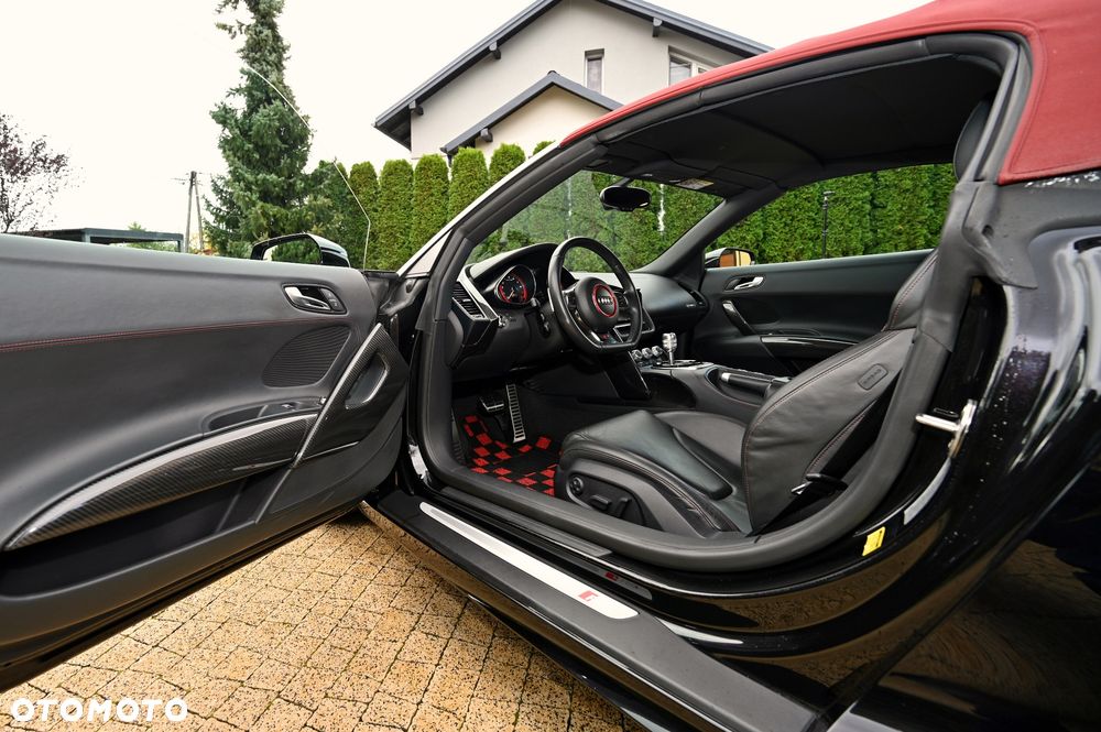 Audi R8 Coupé - 17