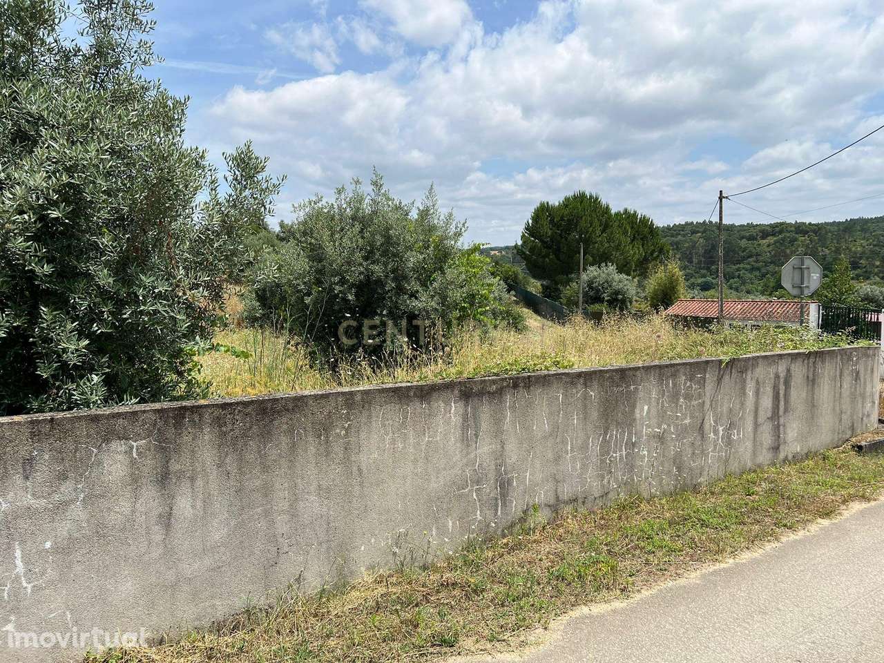 Terreno Urbano com 1710m2, Mouriscas, Abrantes - Grande imagem: 2/14
