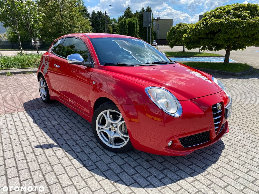 Alfa Romeo Mito TB 1.4 16V - 2