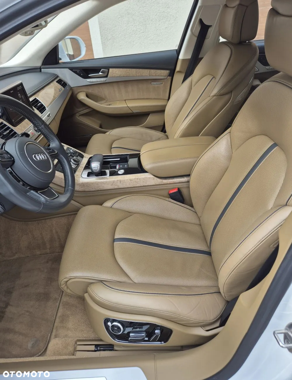 Audi A8 4.2 TDI L Quattro - 6