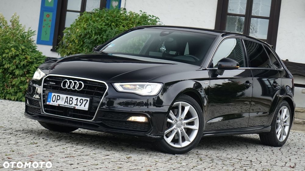 Audi A3 Sportback
