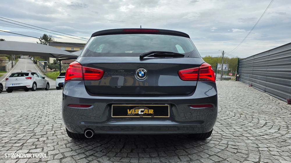 BMW 116 d Advantage - 9