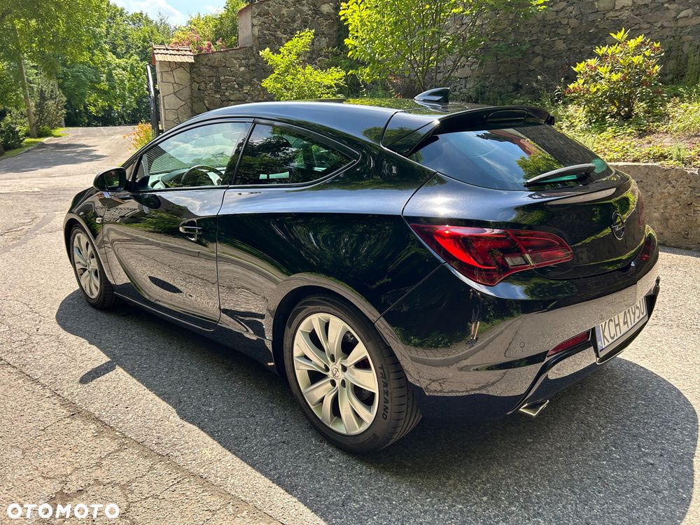 Opel Astra 1.6 T SIDI Sport S&S - 7