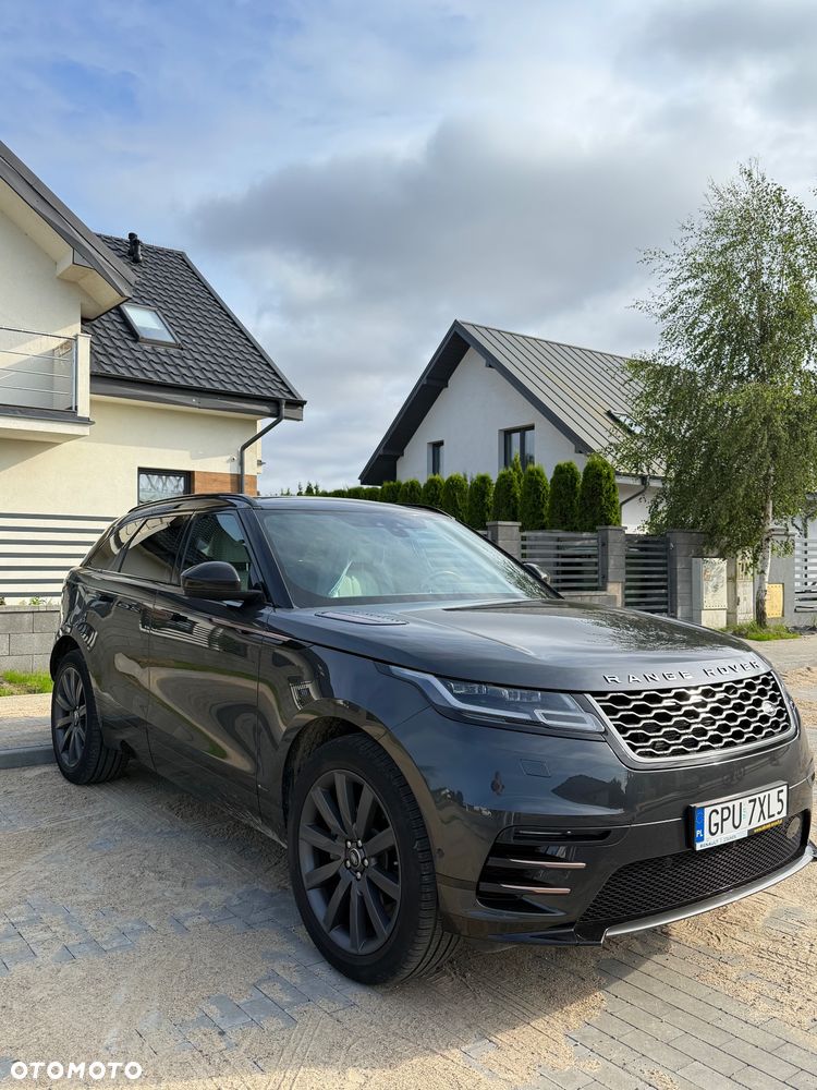 Land Rover Range Rover Velar 2.0 Si4 GPF R-Dynamic SE - 1