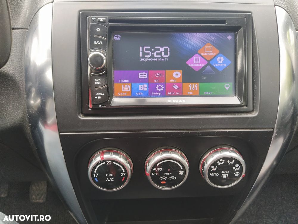 Fiat Sedici 1.6 16V 4x4 Dynamic - 10