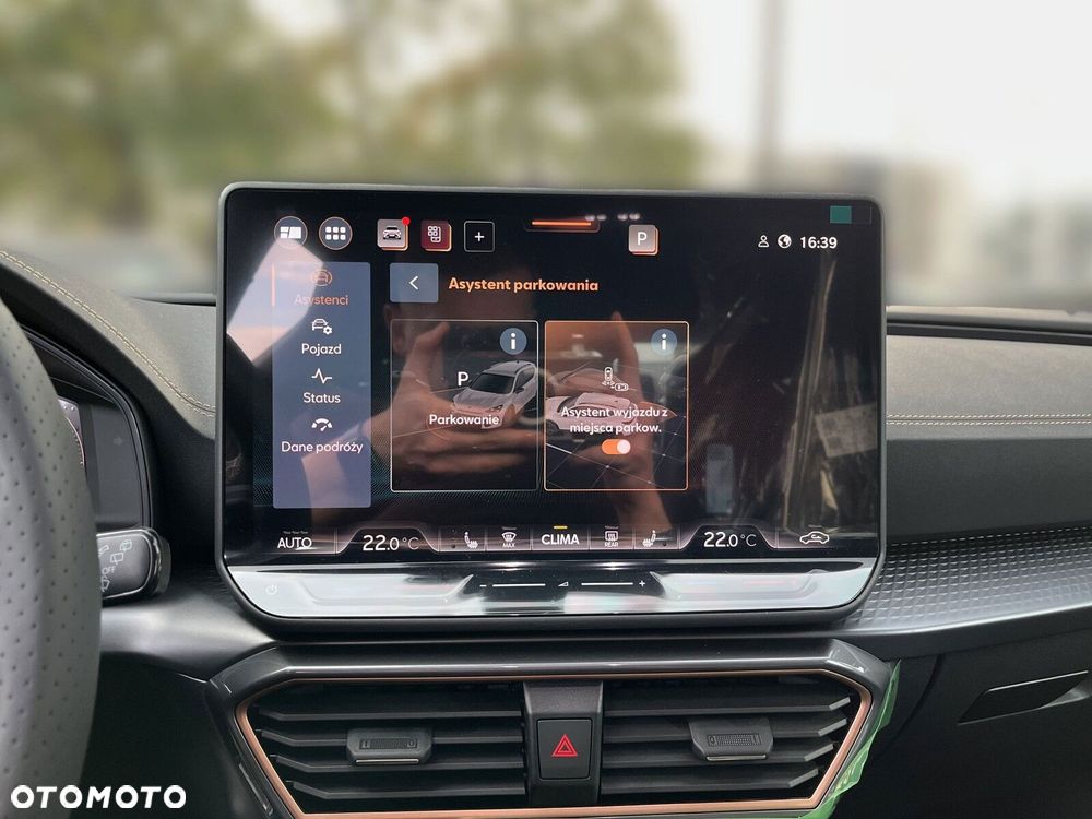 Cupra Formentor 2.0 TSI 4Drive VZ DSG - 22