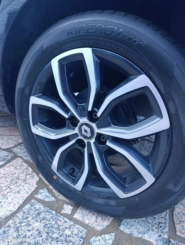 Renault Clio 0.9 TCE - 23