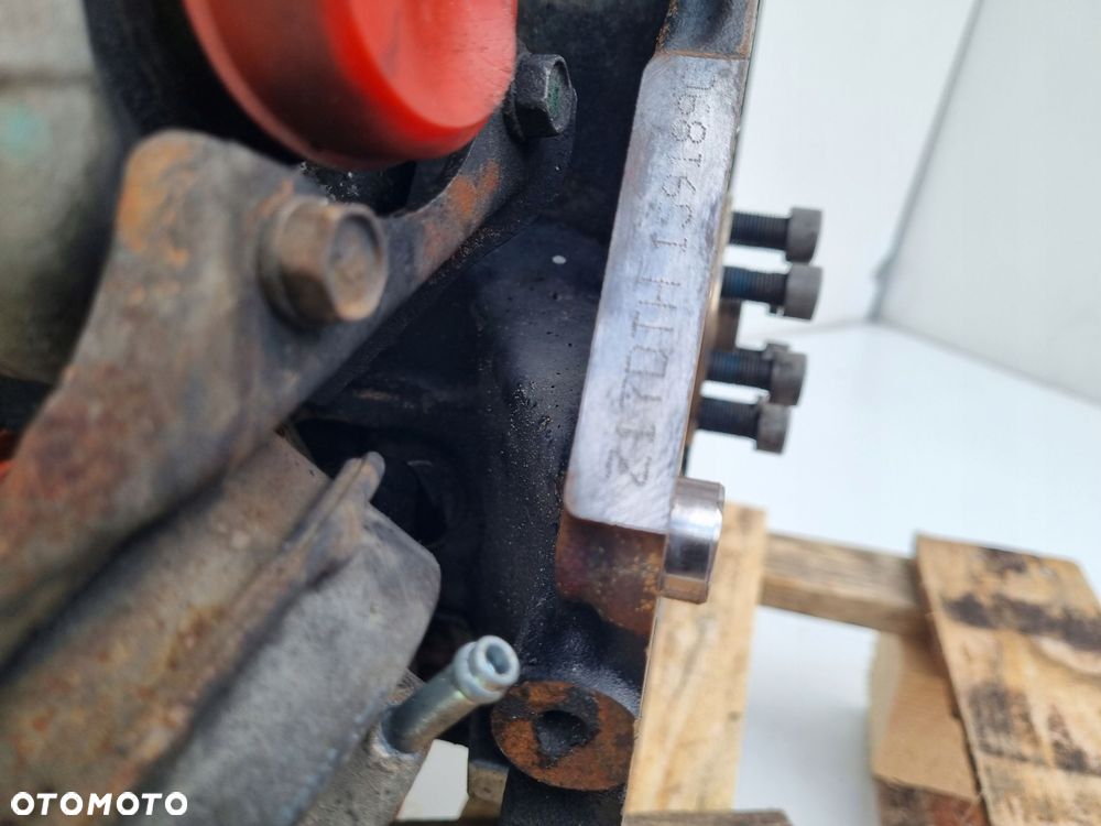 SILNIK KOMPLET Opel Combo C 1.7 CDTI Z17DTH Bosch - 2