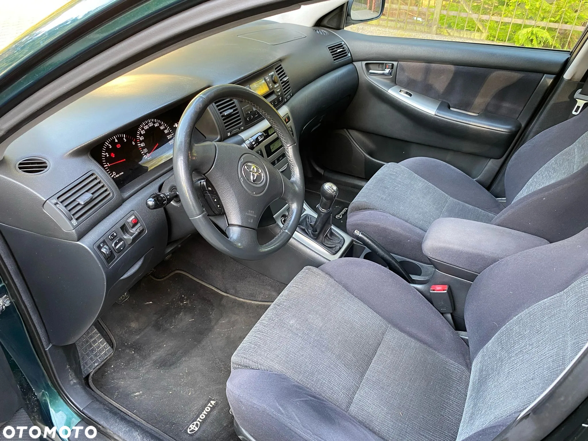 Toyota Corolla 2.0 D-4D Sol - 8