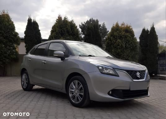 Suzuki Baleno 1.2 Premium Plus - 2