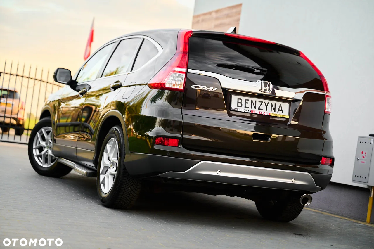Honda CR-V 2.0 Elegance (2WD) - 24